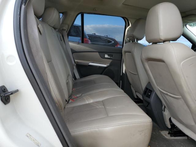 Photo 11 from auction – 2013 FORD EDGE SEL with VIN 2FMDK3JC8DBB90040