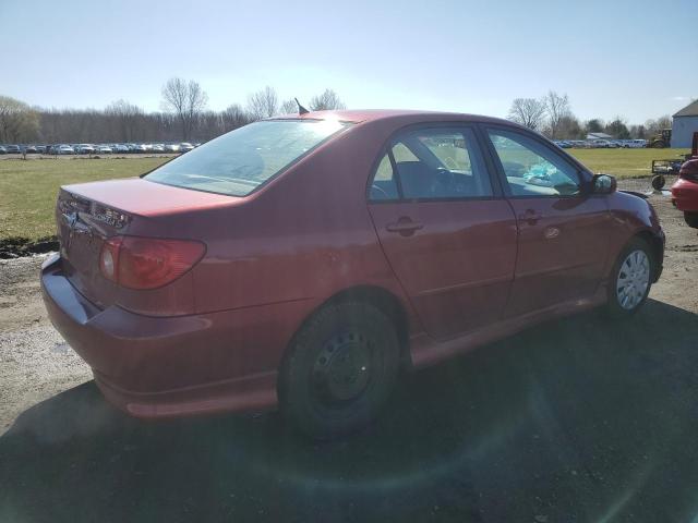 Photo 3 from auction – 2004 TOYOTA COROLLA CE with VIN 1NXBR32E14Z200517