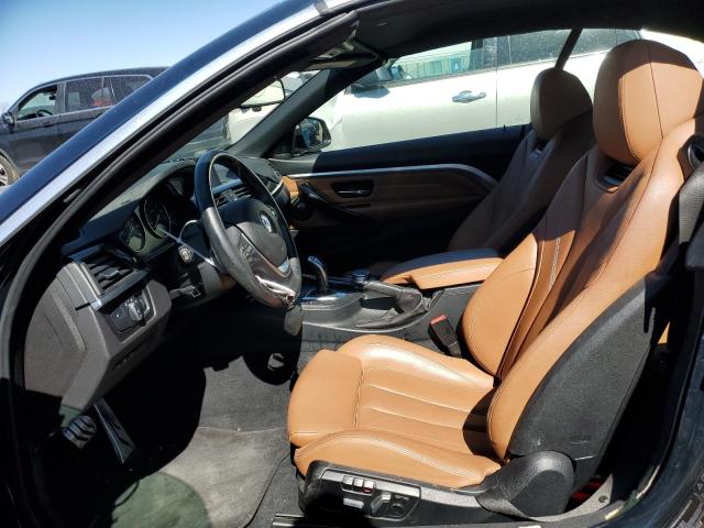 Photo 7 from auction – 2017 BMW 430XI with VIN WBA4U9C36H5H64370