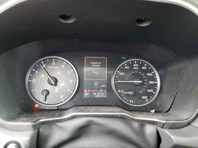 Photo 9 from auction – 2020 SUBARU OUTBACK ON with VIN 4S4BTGKD9L3116191