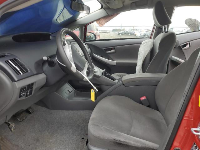 Photo 7 from auction – 2010 TOYOTA PRIUS with VIN JTDKN3DU5A0220938