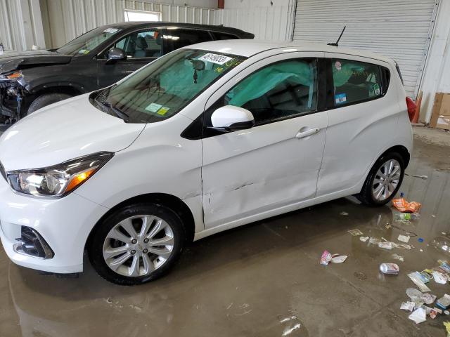CHEVROLET SPARK 1LT 2018 with VIN KL8CD6SA8JC472286 - Photo from auction