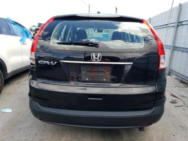 Photo 6 from auction – 2013 HONDA CR-V LX with VIN 3CZRM3H33DG710971