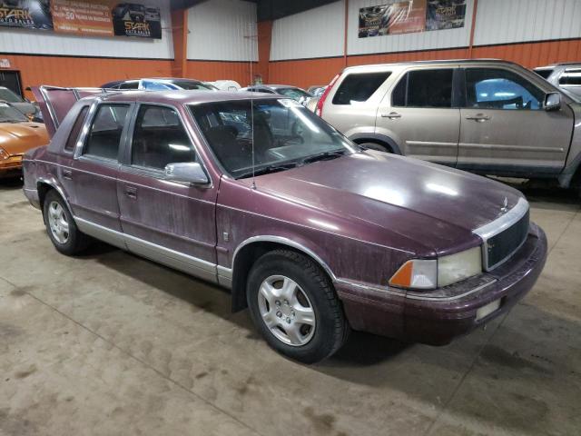Photo 4 from auction – 1991 CHRYSLER LEBARON A- with VIN 3C3XA5636MT039540
