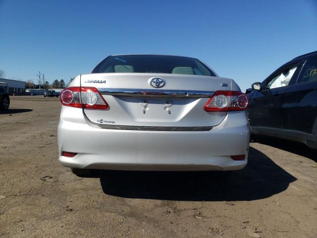 Photo 6 from auction – 2013 TOYOTA COROLLA BA with VIN 2T1BU4EE5DC972357
