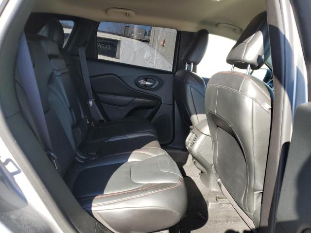 Photo 11 from auction – 2015 JEEP CHEROKEE T with VIN 1C4PJMBS8FW780627