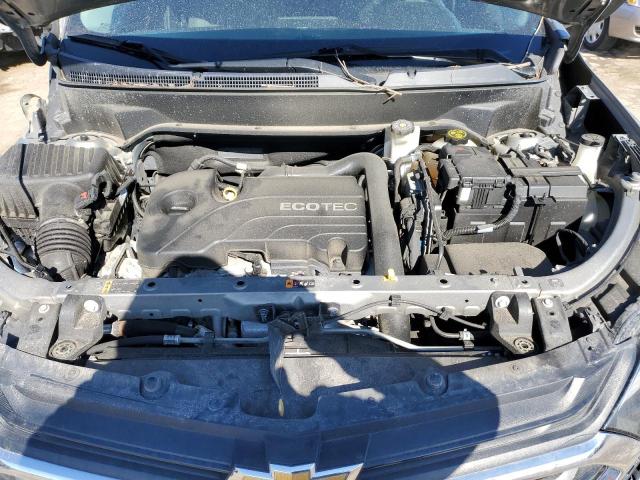 Photo 12 from auction – 2018 CHEVROLET EQUINOX LT with VIN 3GNAXJEV5JS572368
