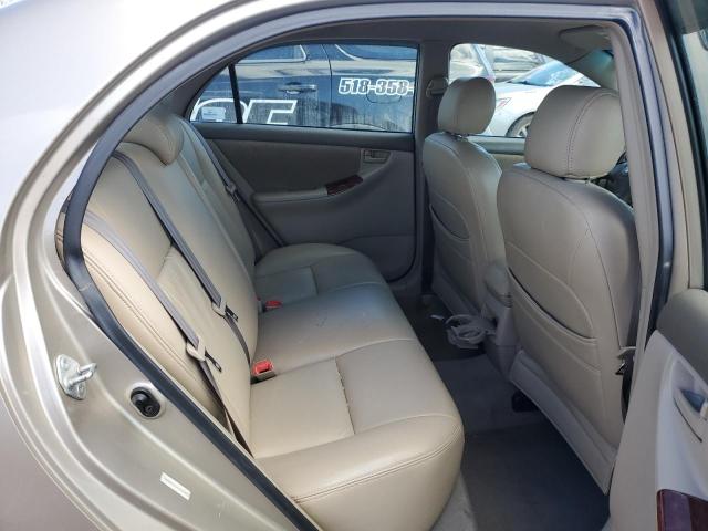 Photo 10 from auction – 2006 TOYOTA COROLLA CE with VIN 1NXBR32E16Z623505
