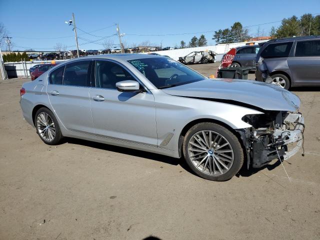 Photo 4 from auction – 2019 BMW 530XE with VIN WBAJB1C58KB375294