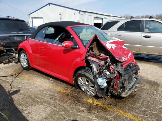 Photo 4 from auction – 2008 VOLKSWAGEN NEW BEETLE with VIN 3VWPF31Y18M403865