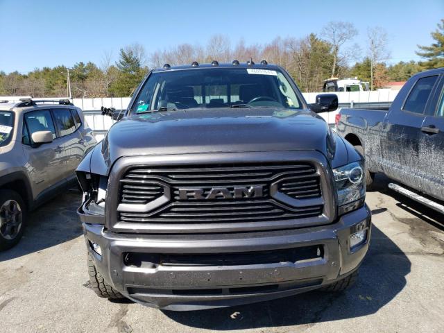 Photo 5 from auction – 2018 RAM 2500 LARAM with VIN 3C6UR5FJXJG118033