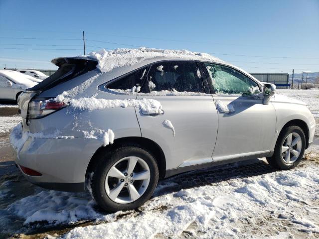 Photo 3 from auction – 2011 LEXUS RX 350 with VIN 2T2BK1BAXBC085660