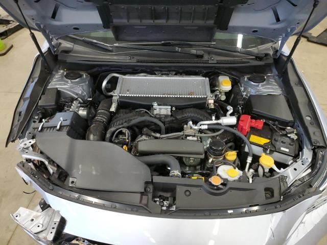 Photo 11 from auction – 2022 SUBARU WRX with VIN JF1VBAA69N9010334