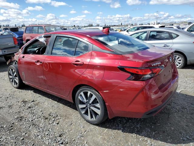 Photo 2 from auction – 2020 NISSAN VERSA SR with VIN 3N1CN8FV0LL812005