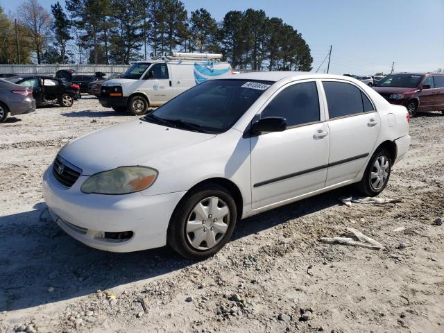Photo 1 from auction – 2005 TOYOTA COROLLA CE with VIN 1NXBR32E05Z453524