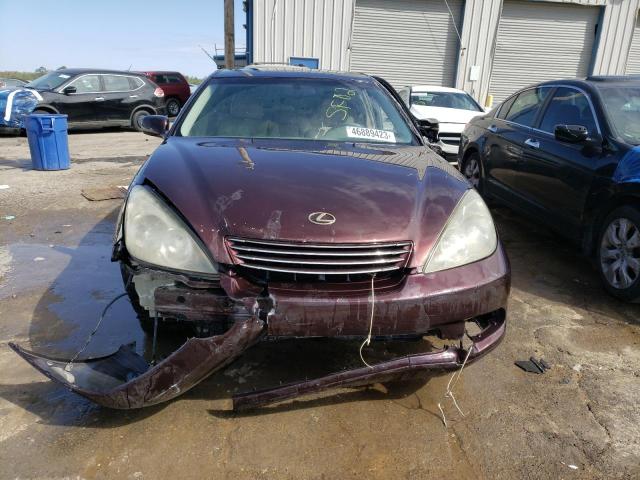 Photo 5 from auction – 2002 LEXUS ES 300 with VIN JTHBF30G120043737
