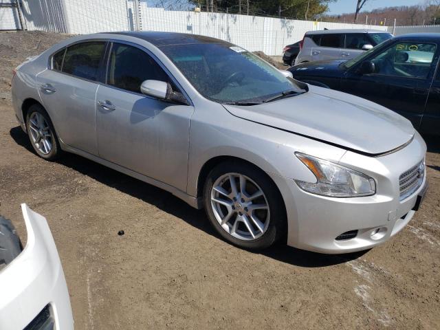 NISSAN MAXIMA S 2011 with VIN 1N4AA5AP6BC811710 - Photo from auction