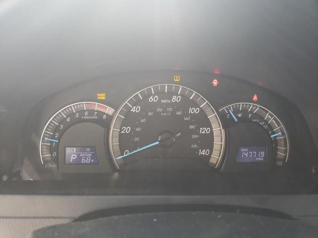 Photo 9 from auction – 2012 TOYOTA CAMRY BASE with VIN 4T1BF1FK9CU573171