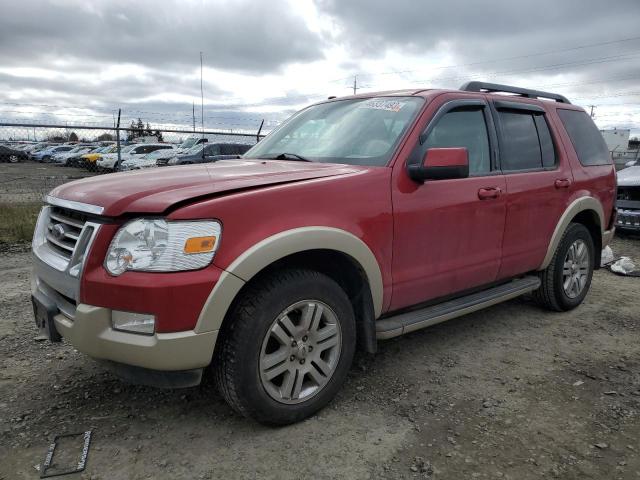 FORD EXPLORER E 2010 with VIN 1FMEU7E80AUB16130 - Photo from auction