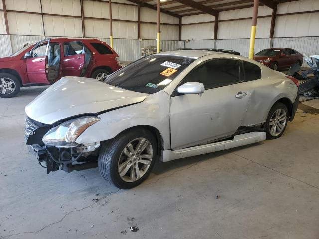 NISSAN ALTIMA S 2011 with VIN 1N4AL2EP1BC117588 - Photo from auction