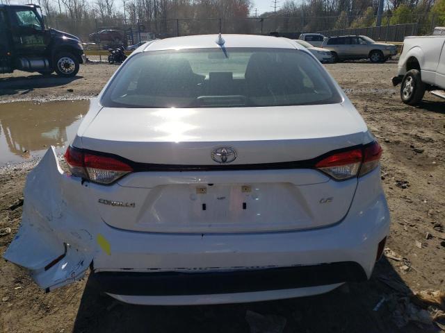 Photo 6 from auction – 2022 TOYOTA COROLLA LE with VIN 5YFEPMAE9NP330137