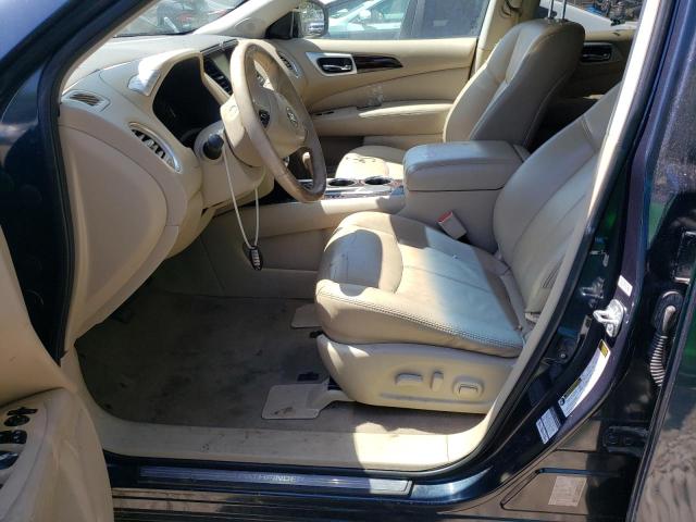 Photo 7 from auction – 2015 NISSAN PATHFINDER with VIN 5N1AR2MNXFC707427