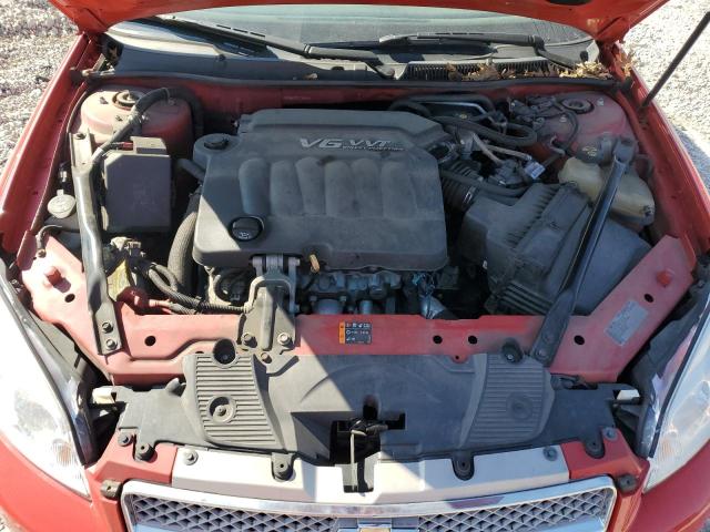 Photo 11 from auction – 2012 CHEVROLET IMPALA LT with VIN 2G1WB5E39C1205757