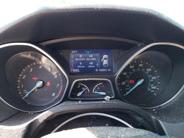 Photo 9 from auction – 2014 FORD FOCUS SE with VIN 1FADP3K26EL158397