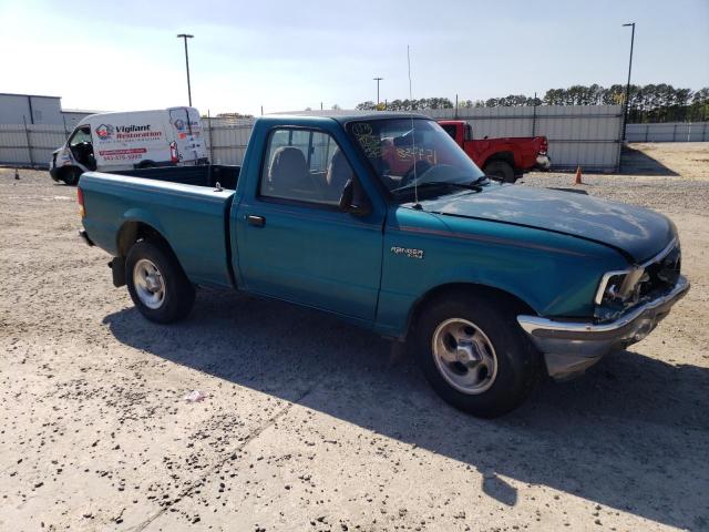 Photo 4 from auction – 1995 FORD RANGER with VIN 1FTCR10A1SUA71432