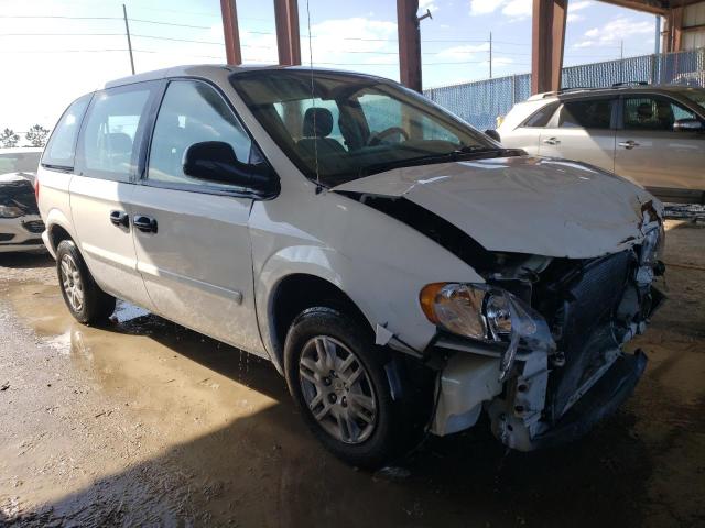 Photo 4 from auction – 2007 DODGE CARAVAN SE with VIN 1D8GP25E57B222852