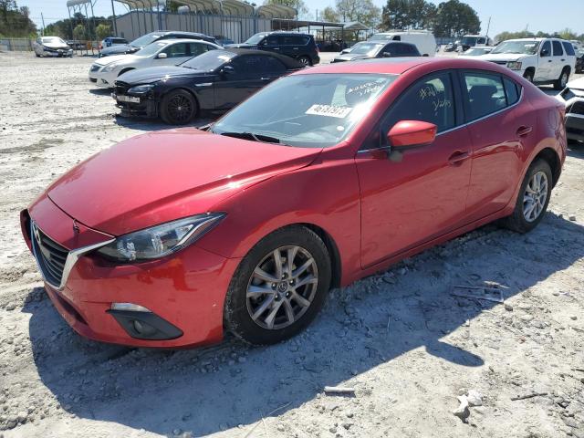 Foto 1 de la subasta – 2016 MAZDA 3 TOURING con VIN 3MZBM1V73GM275097