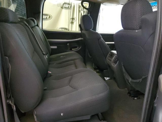 Photo 10 from auction – 2004 CHEVROLET AVALANCHE with VIN 3GNEK12T64G127485