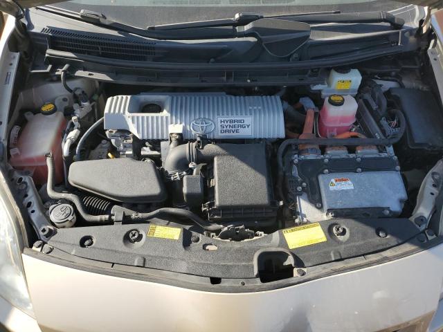 Photo 11 from auction – 2010 TOYOTA PRIUS with VIN JTDKN3DU5A0050970