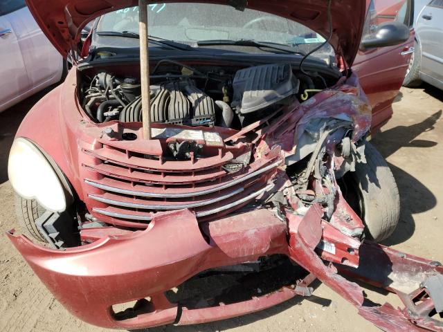 Photo 12 from auction – 2006 CHRYSLER PT CRUISER with VIN 3A4FY58B76T284397