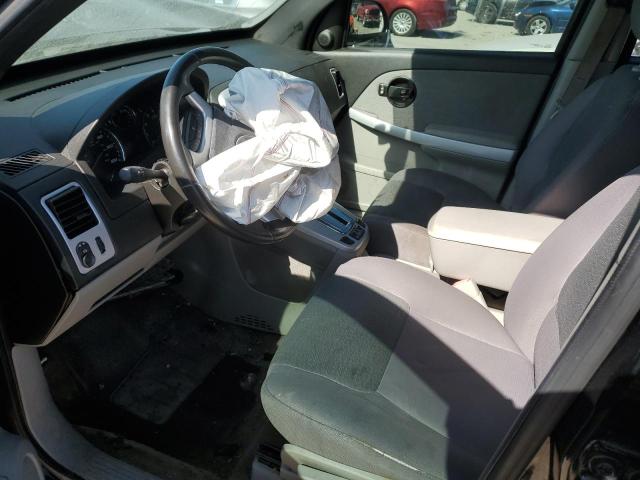 Photo 7 from auction – 2008 CHEVROLET EQUINOX LT with VIN 2CNDL33F086056156
