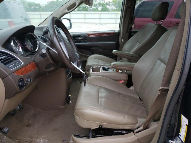 Photo 7 from auction – 2014 CHRYSLER TOWN & COU with VIN 2C4RC1BG1ER169603