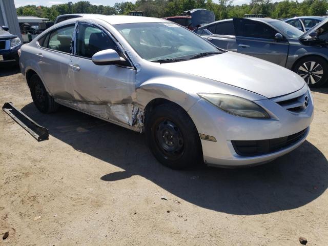 Photo 4 from auction – 2011 MAZDA 6 I with VIN 1YVHZ8BH3B5M00208