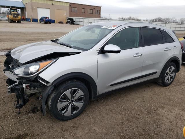 KIA NIRO FE 2019 with VIN KNDCB3LC1K5259603 - Photo from auction