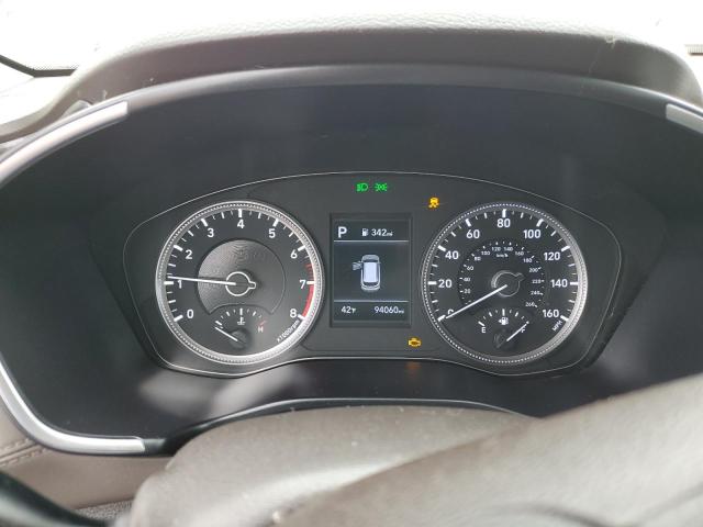 Photo 9 from auction – 2019 HYUNDAI SANTA FE S with VIN 5NMS2CAD7KH027740