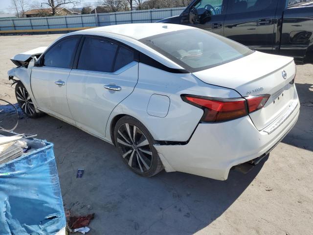 Photo 2 from auction – 2019 NISSAN ALTIMA SR with VIN 1N4BL4CV2KC209651