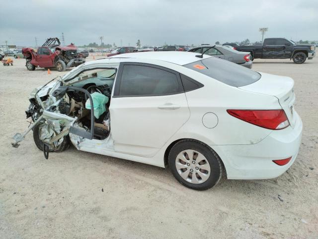 Photo 2 from auction – 2016 HYUNDAI ACCENT SE with VIN KMHCT4AE8GU047992