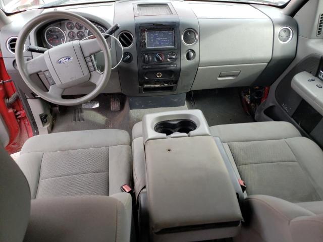 Photo 8 from auction – 2004 FORD F150 SUPER with VIN 1FTPW14504KA67331