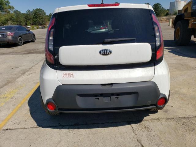Снимка 6 от търг – 2014 KIA SOUL + с VIN KNDJP3A50E7041271