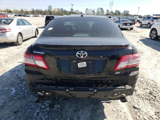 Photo 6 from auction – 2011 TOYOTA CAMRY BASE with VIN 4T1BF3EKXBU212611