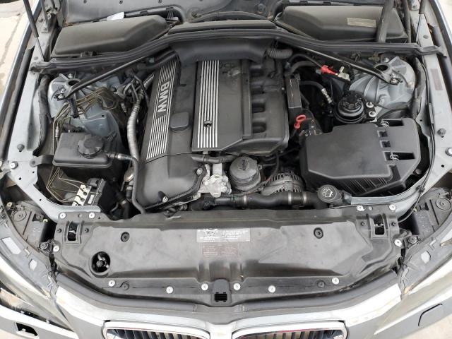 Photo 11 from auction – 2004 BMW 530 I with VIN WBANA73584B057363