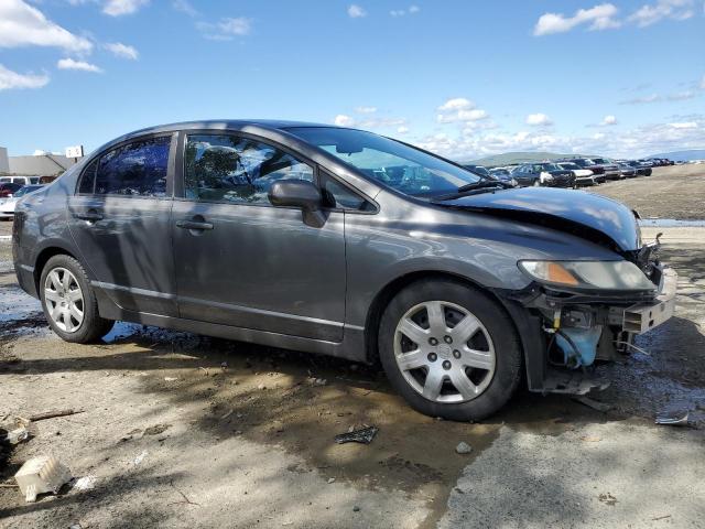 Photo 4 from auction – 2010 HONDA CIVIC LX with VIN 19XFA1F50AE037817