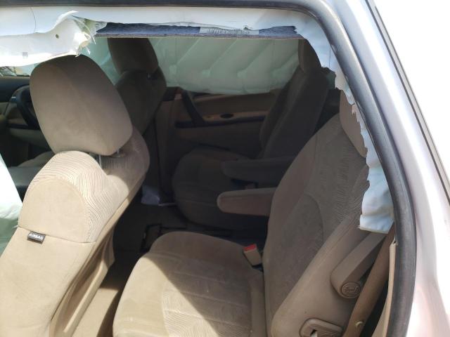Photo 11 from auction – 2012 BUICK ENCLAVE with VIN 5GAKRBED4CJ406319