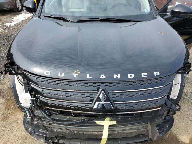Photo 12 from auction – 2022 MITSUBISHI OUTLANDER with VIN JA4J4VA85NZ038699