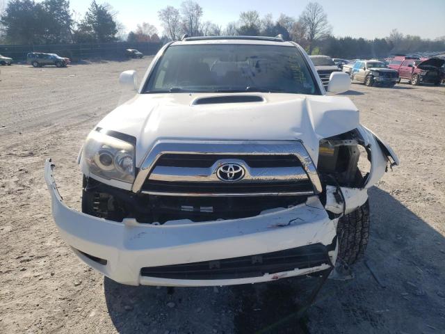 Photo 5 from auction – 2006 TOYOTA 4RUNNER SR with VIN JTEBT14RX68035388
