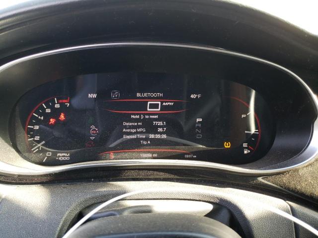 Photo 9 from auction – 2013 DODGE DART LIMIT with VIN 1C3CDFCA2DD682326